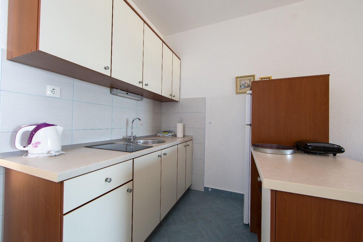 Apartments Ruzica - Sea View Igrane Exterior foto