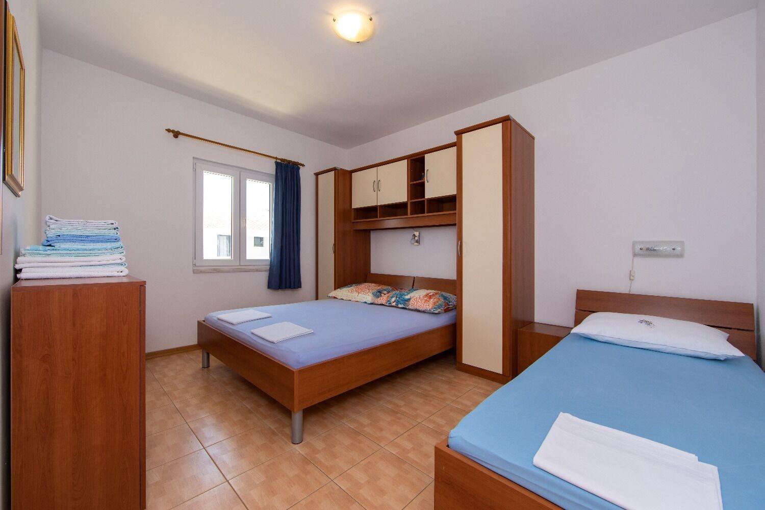 Apartments Ruzica - Sea View Igrane Exterior foto
