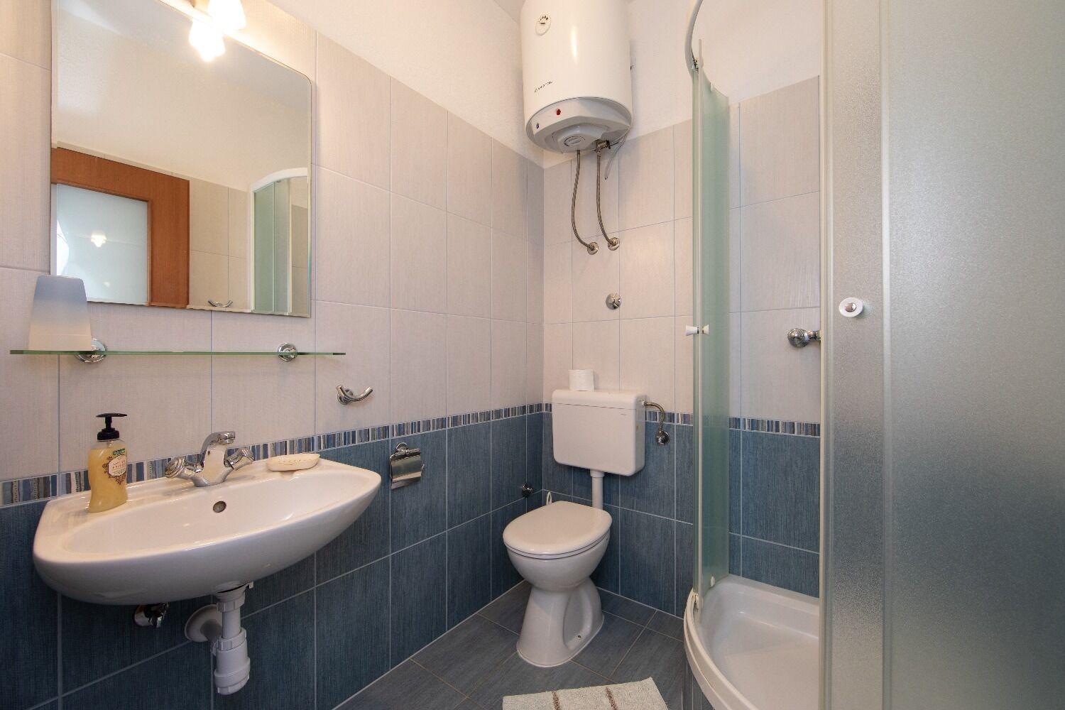 Apartments Ruzica - Sea View Igrane Exterior foto