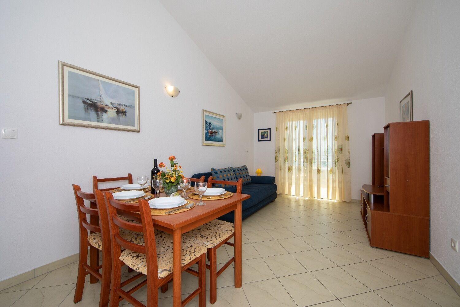 Apartments Ruzica - Sea View Igrane Exterior foto