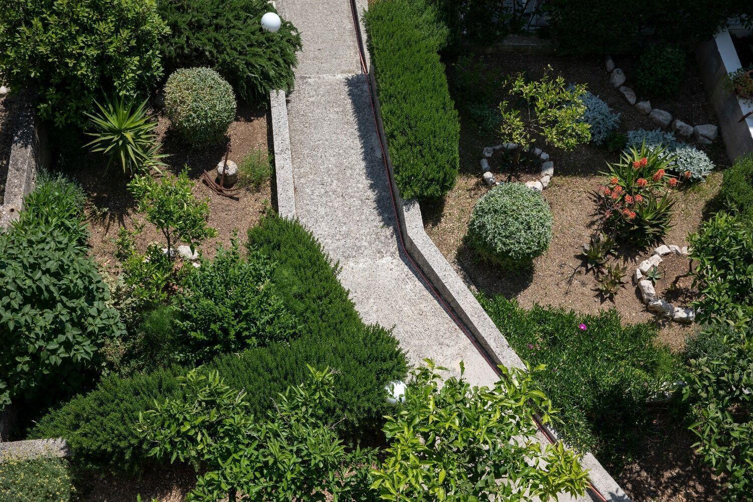 Apartments Ruzica - Sea View Igrane Exterior foto