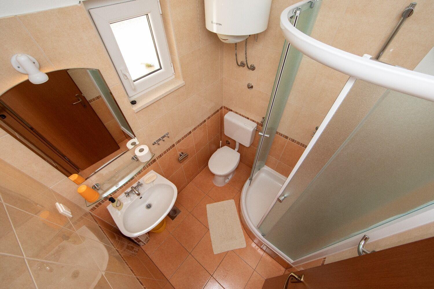 Apartments Ruzica - Sea View Igrane Exterior foto