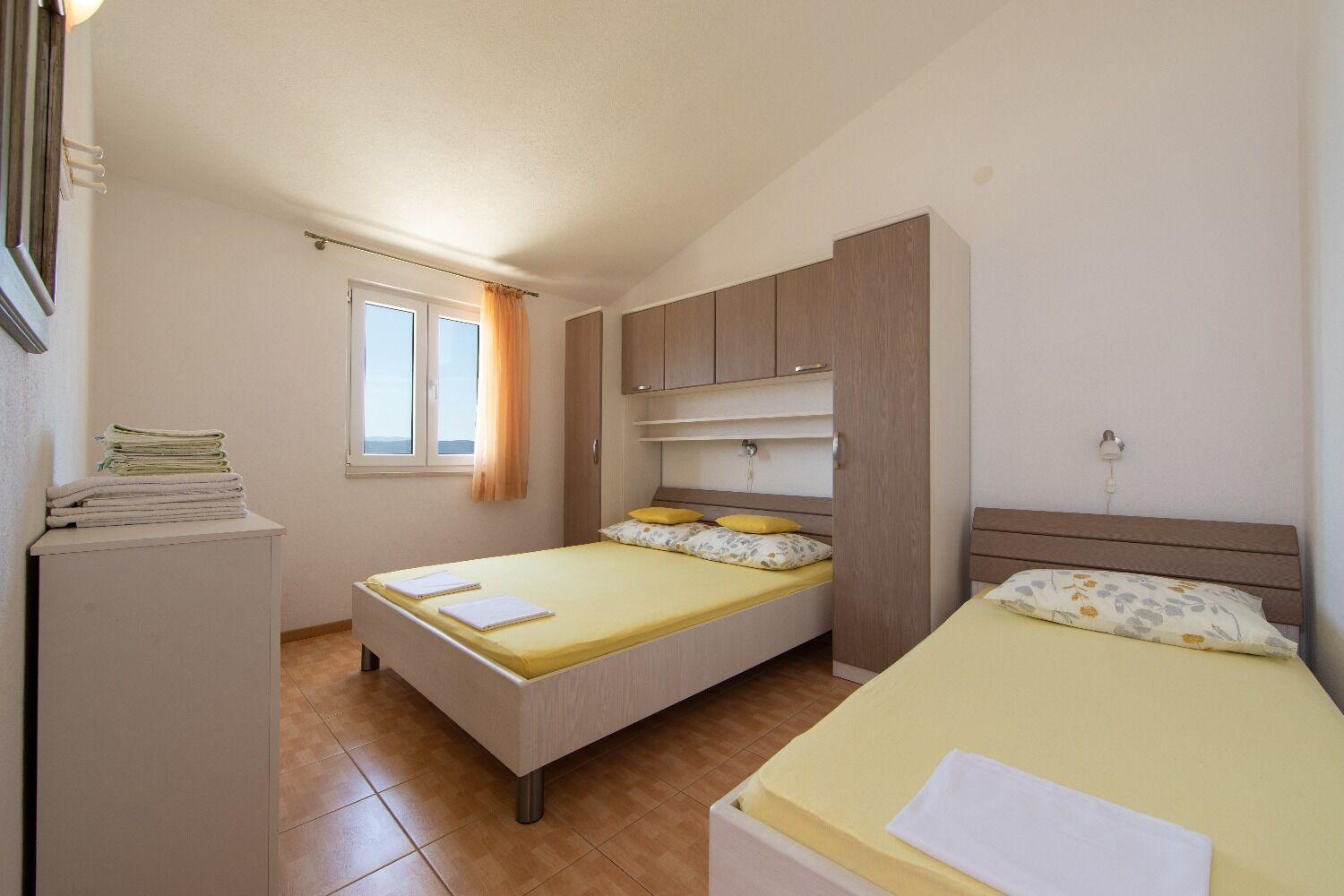 Apartments Ruzica - Sea View Igrane Exterior foto