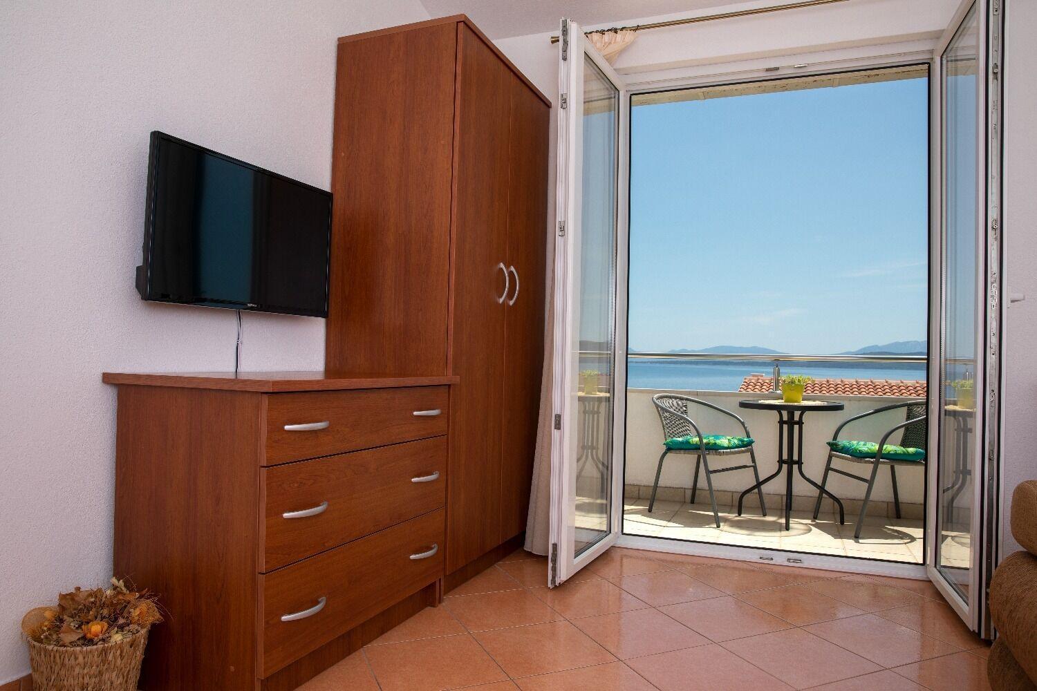 Apartments Ruzica - Sea View Igrane Exterior foto